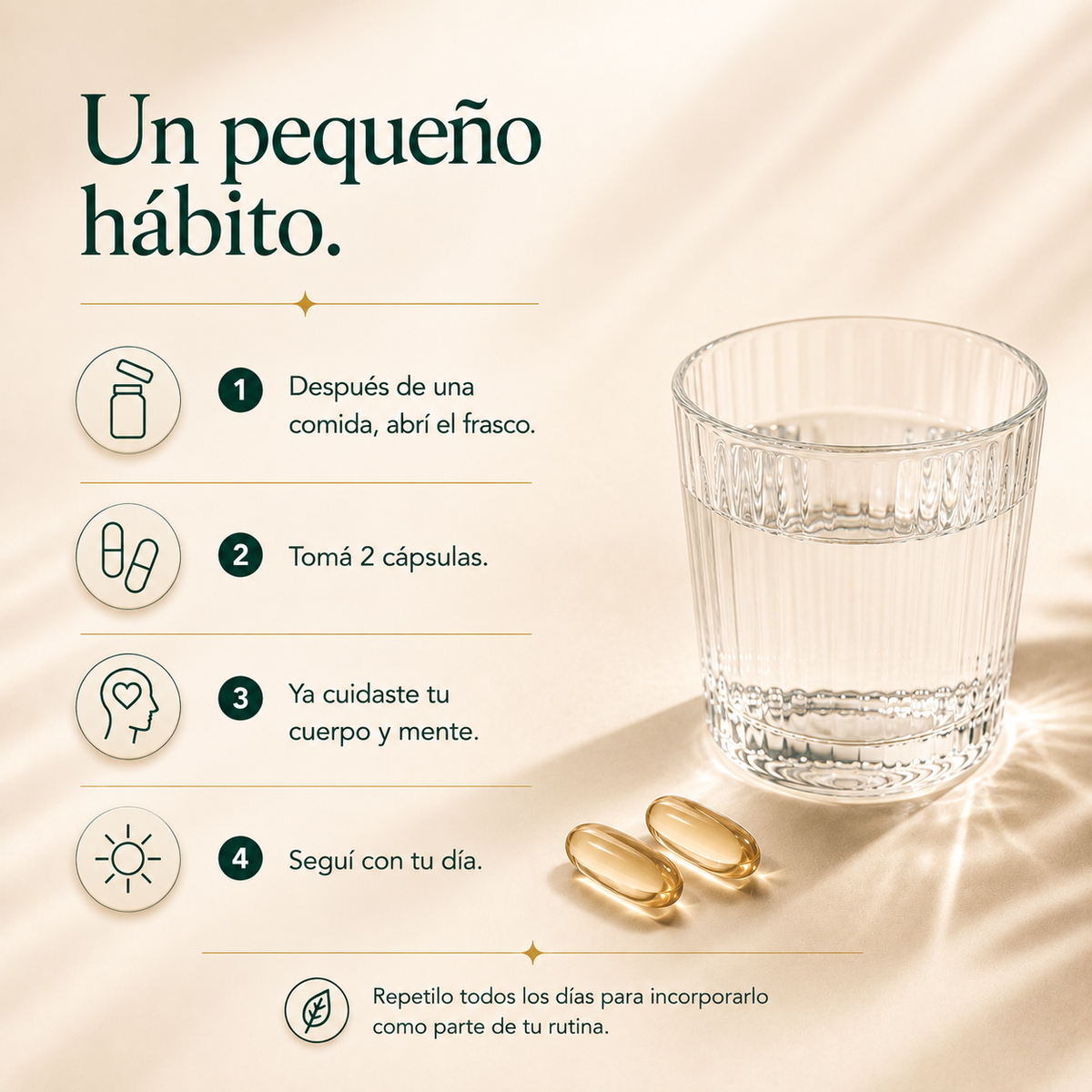 Hivel® |Potenciá tu bienestar con Omega-3