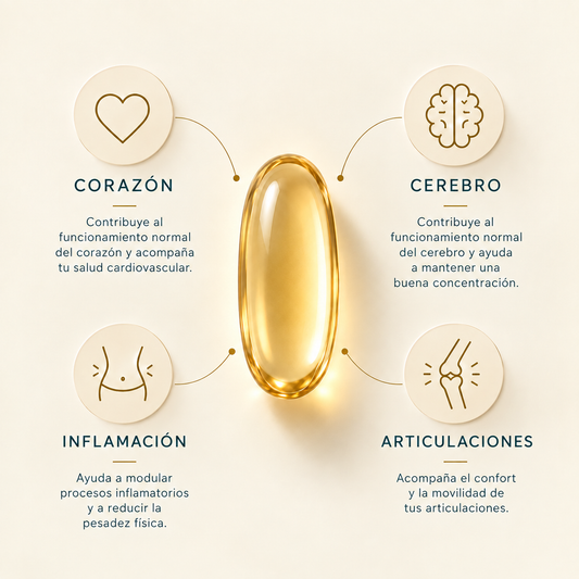 Hivel® |Potenciá tu bienestar con Omega-3